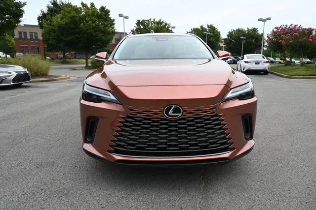 Certified Used 2025 COPPER CREST Lexus 350 Premium Plus image 13