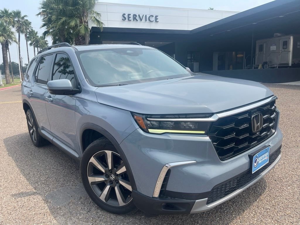Used 2023 Gray Honda Touring image 1