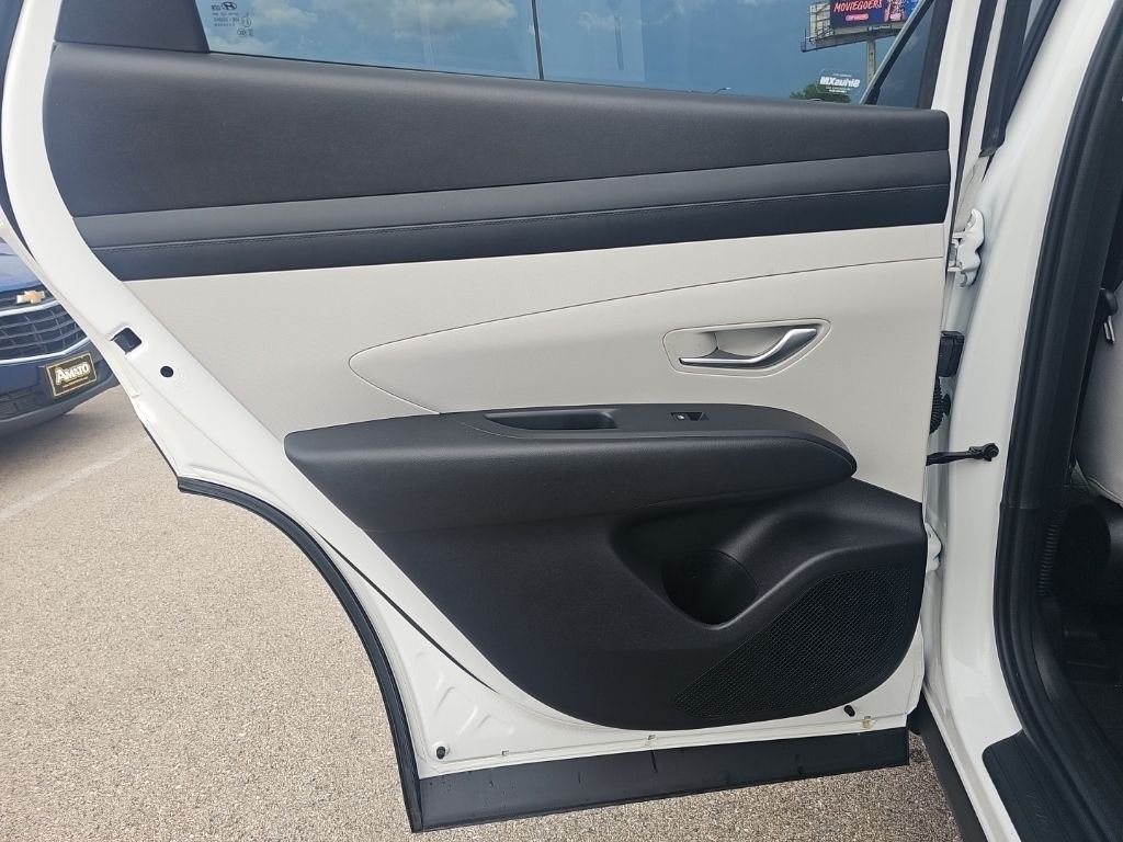 2025 Hyundai Tucson SEL - Photo 27