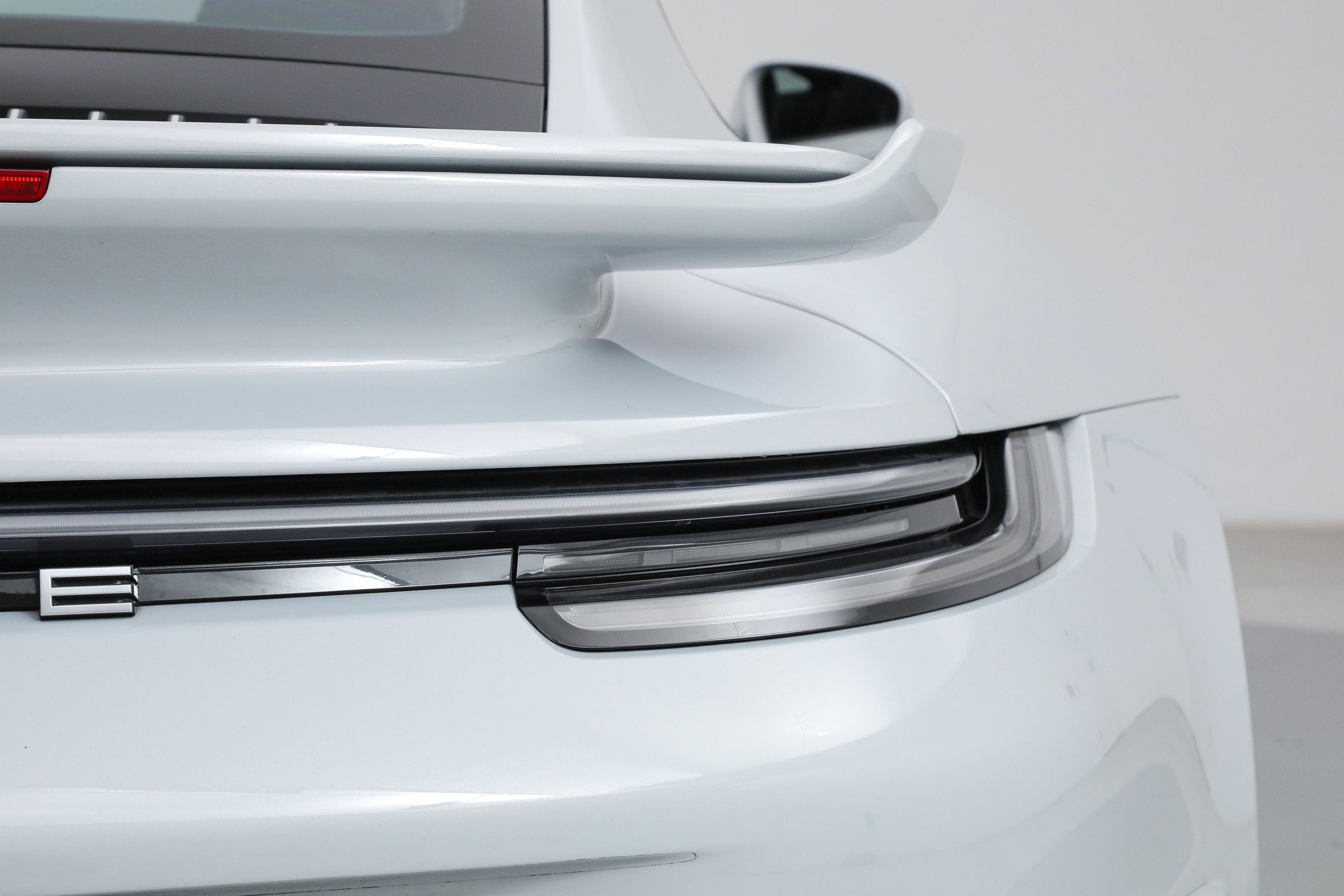 Used 2024 Silver Porsche Turbo Coupe image 19