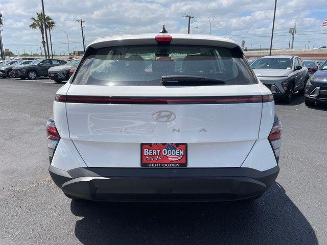 New 2026 White Hyundai SE FWD image 6
