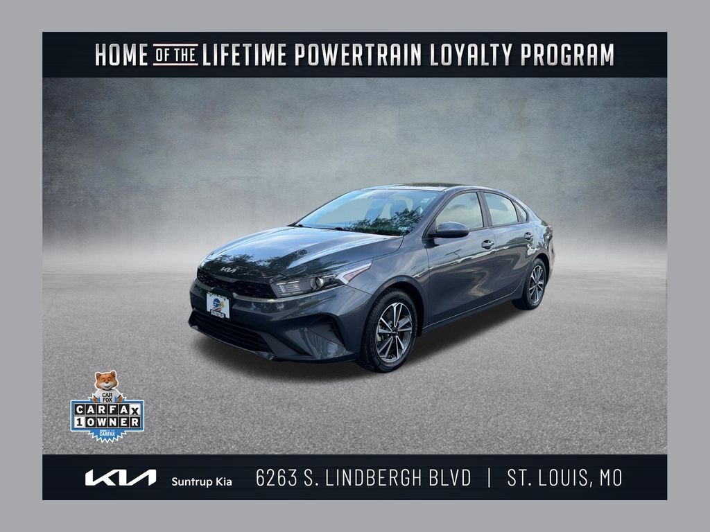 2024 Kia Forte