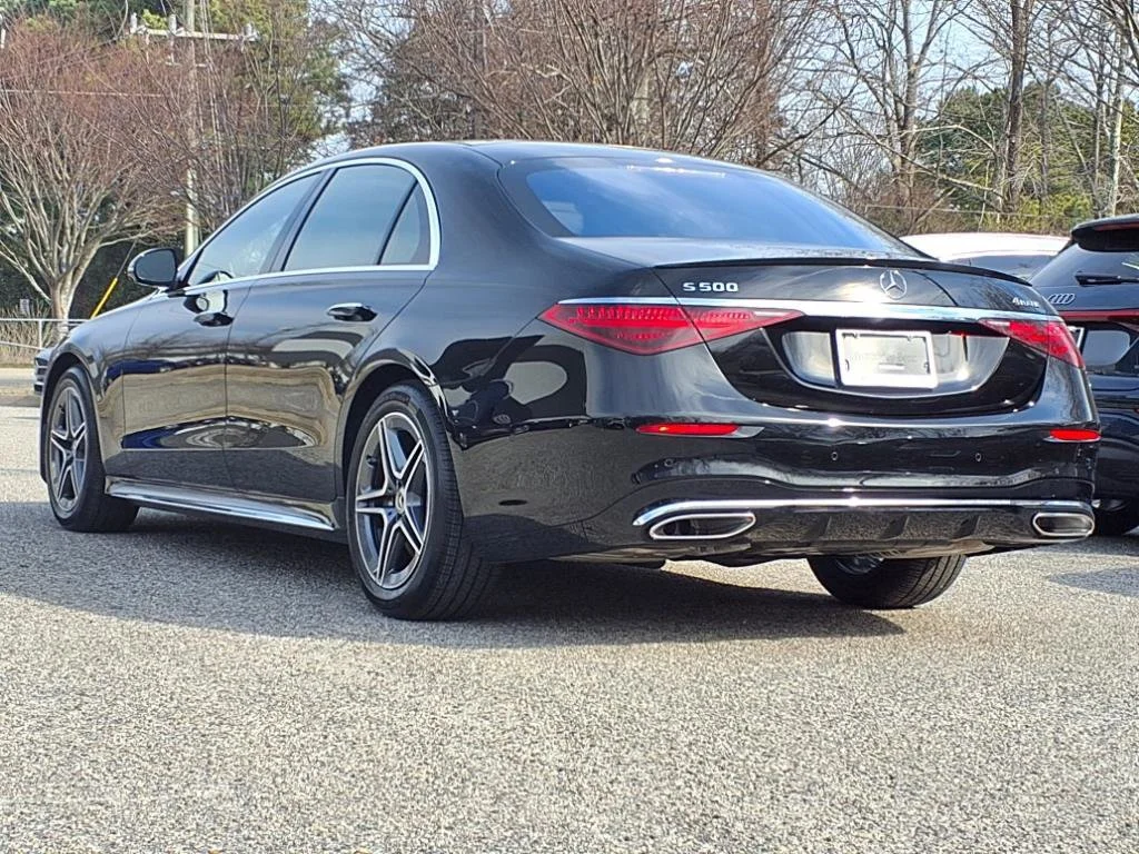 2025 Mercedes-Benz S-Class Base - Photo 27