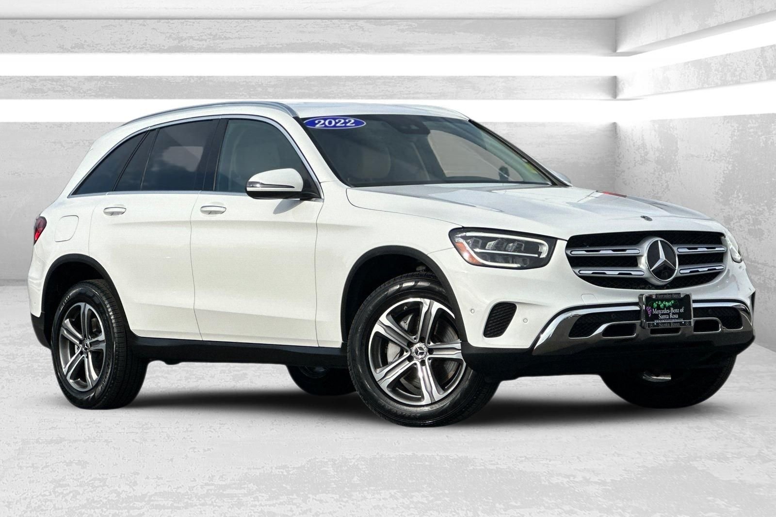 2022 Mercedes-Benz GLC GLC300