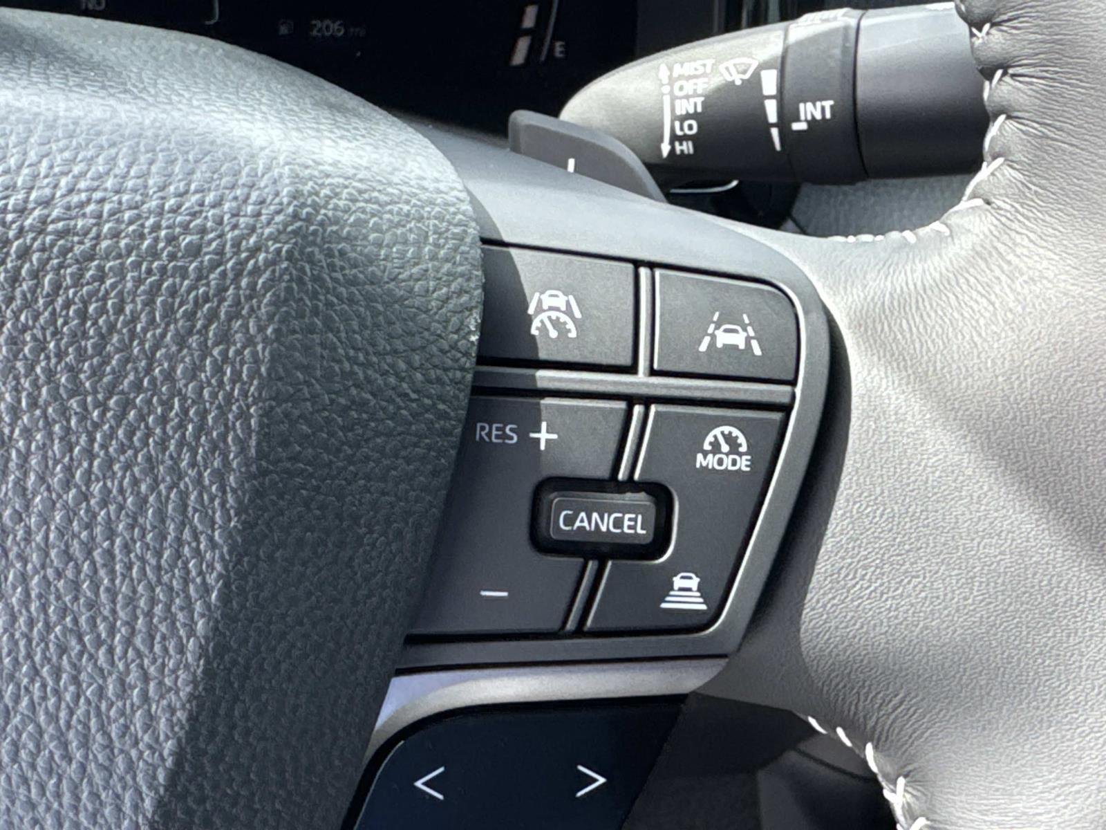 Used 2026 Dark Cosmos Toyota SE image 26