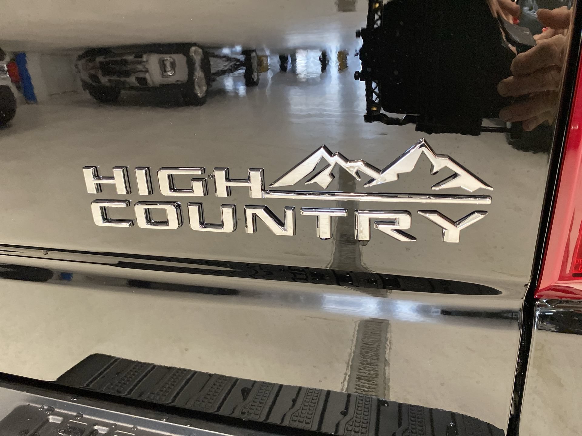 2026 Chevrolet Silverado 1500 High Country - Photo 31