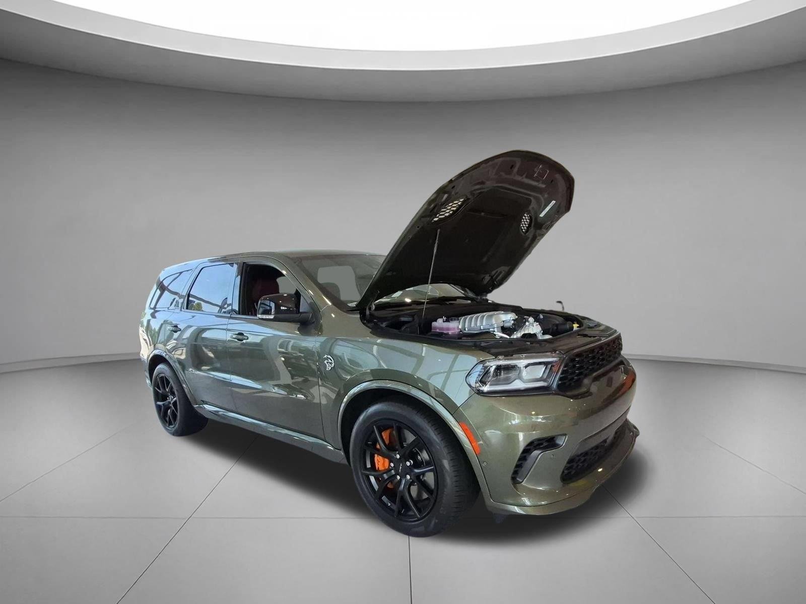 Used 2026 Green Machine Dodge SRT Jailbreak image 6