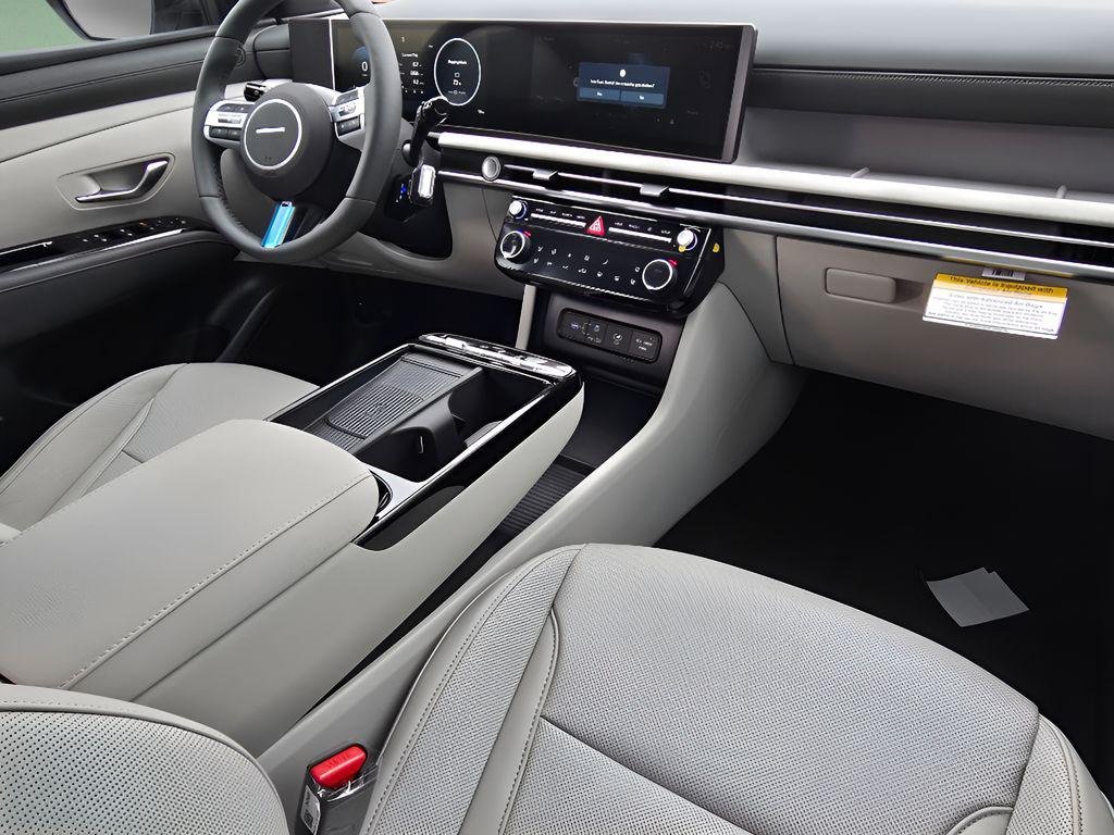 New 2026 Shimmering Silver Hyundai Limited AWD image 37
