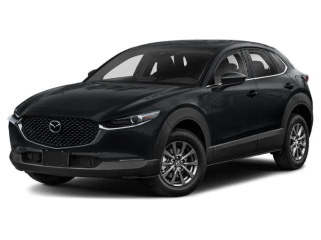 Used 2021 Jet Black Mica Mazda 2.5 S image 1