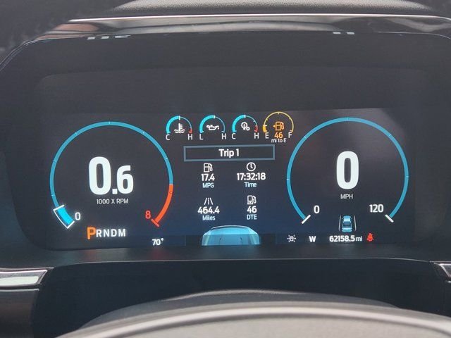 Used 2022 White Ford Lariat image 17
