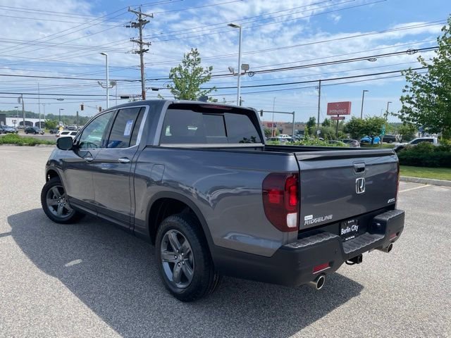 2023 Honda Ridgeline RTL-E - Photo 36