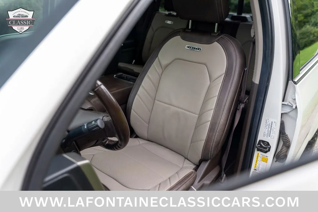 Used 2019 White Ford Limited image 60