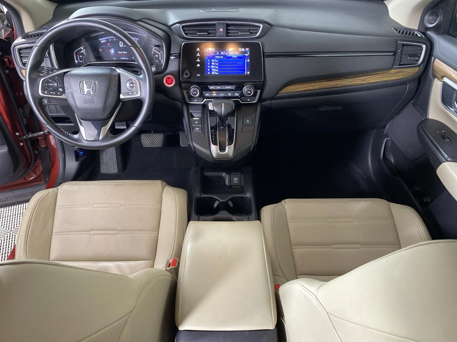 Used 2018 Sandstorm Metallic Honda EX-L image 26