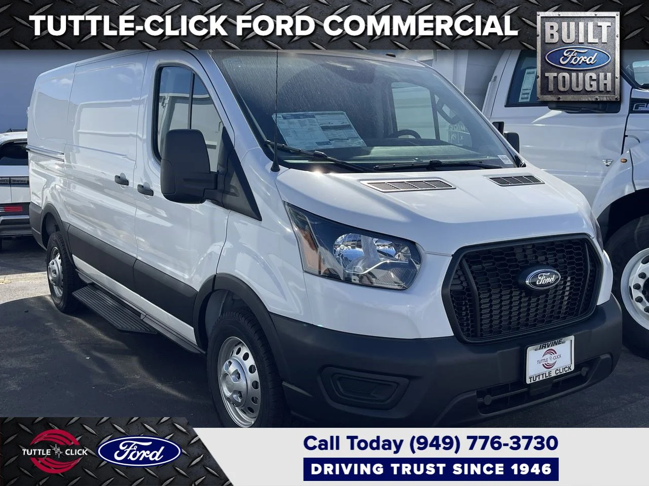 New 2025 Oxford White Ford  image 1