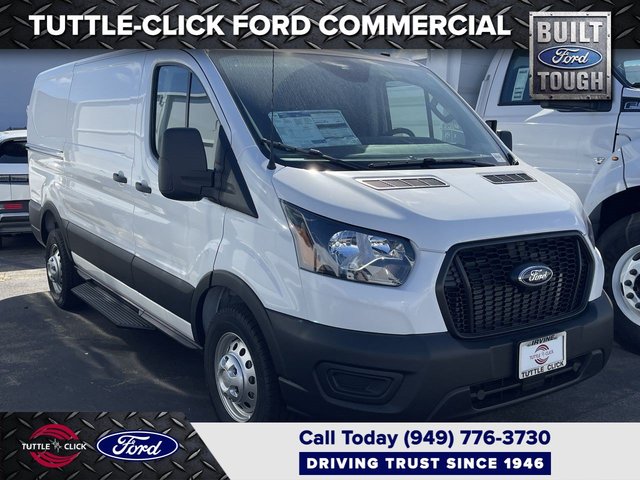 2025 Ford Transit Cargo Van 
