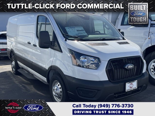 2025 Ford Transit Cargo Van 