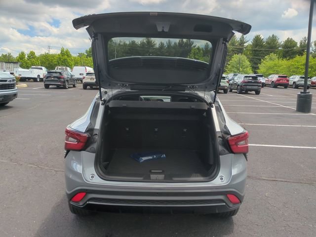 New 2026 Sterling Gray Metallic Chevrolet 2RS image 28