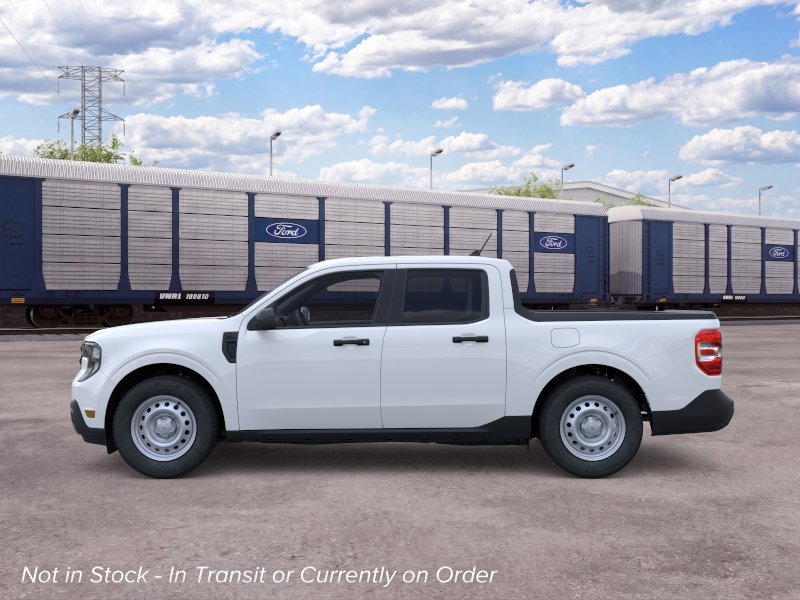 New 2026 Oxford White Ford XL image 3