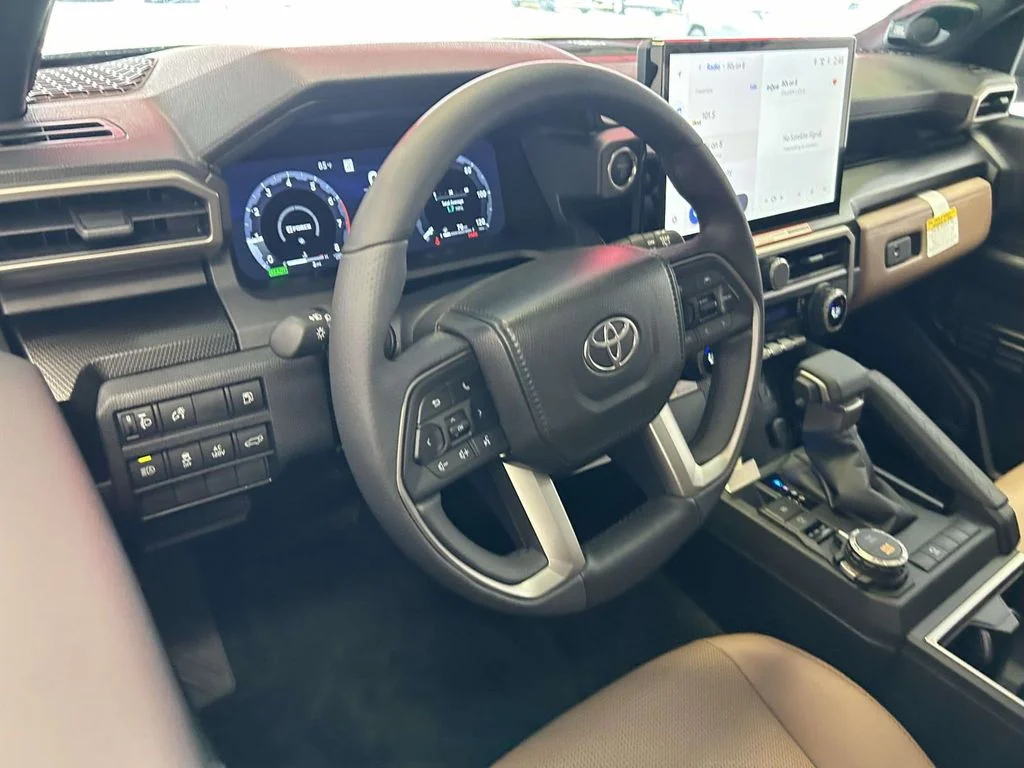 Certified Used 2026  Toyota Limited image 14