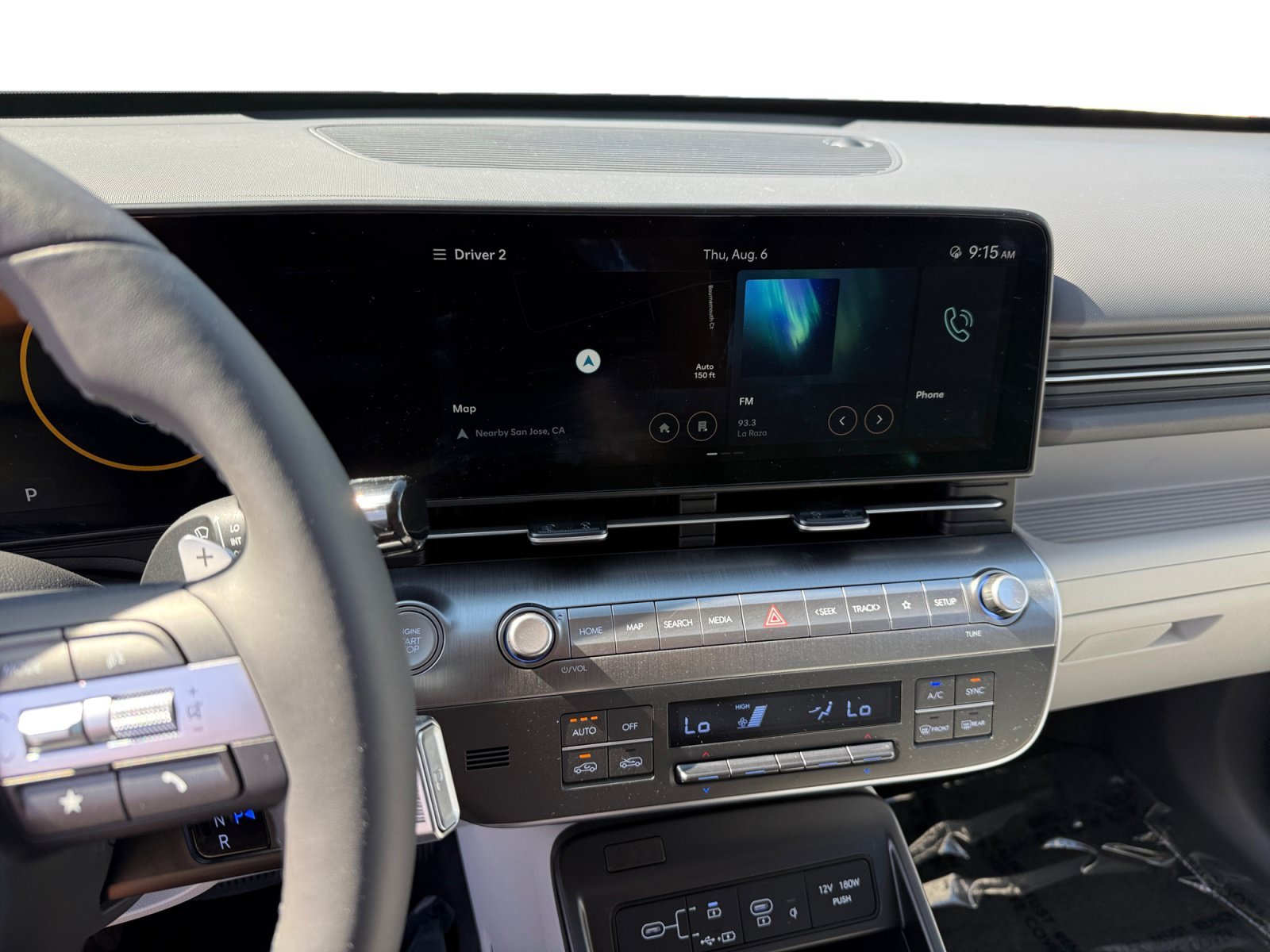 Certified Used 2025 White Hyundai Limited image 12