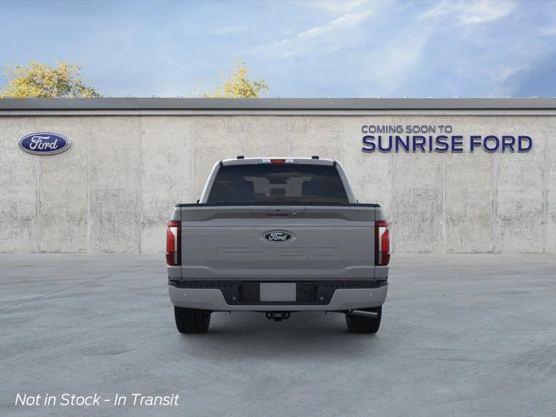 New 2026 Avalanche Ford Lariat® image 5