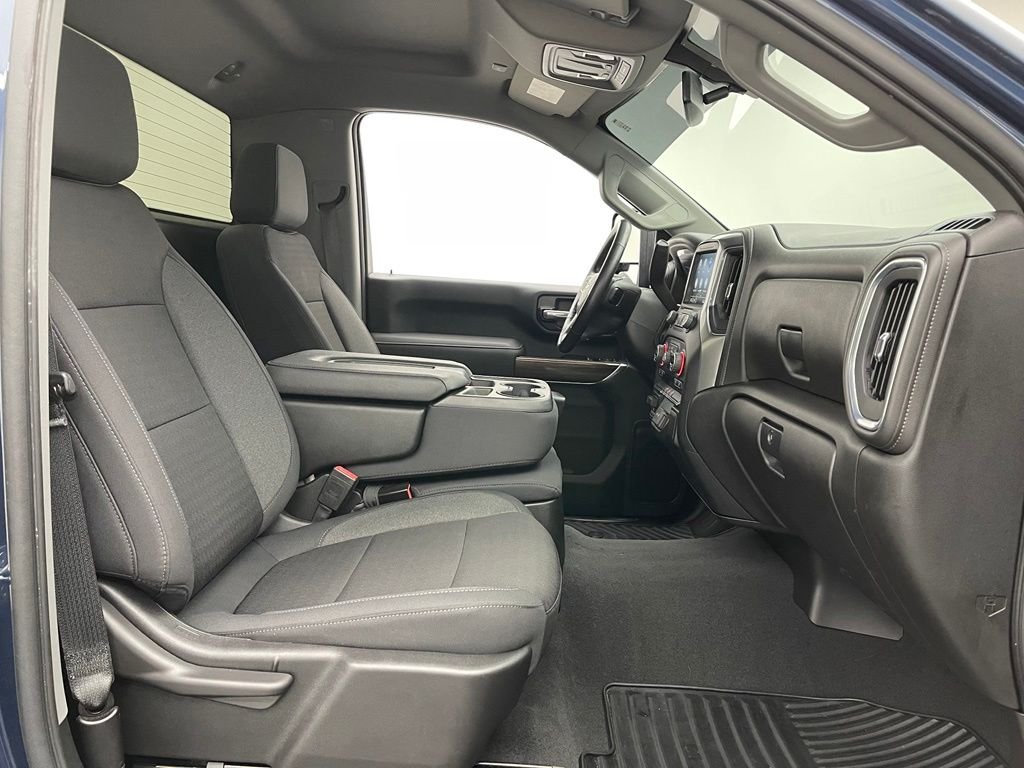 Used 2022 Northsky Blue Metallic Chevrolet LT image 31