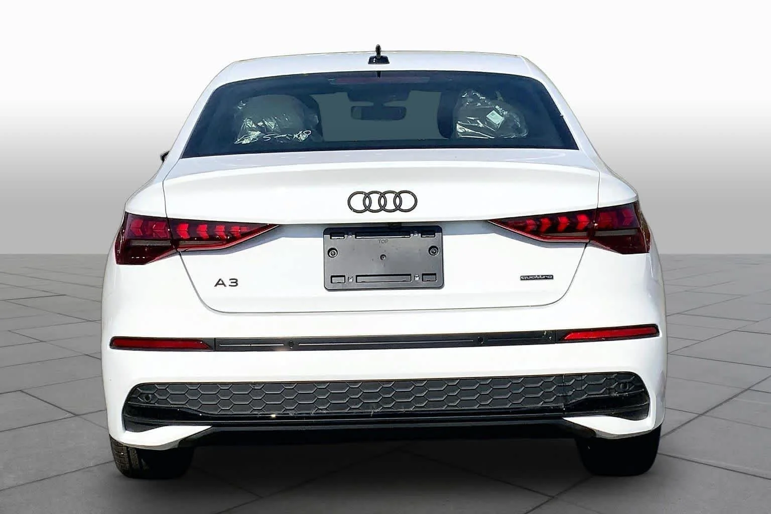New 2026 Arkona White Audi Premium image 4