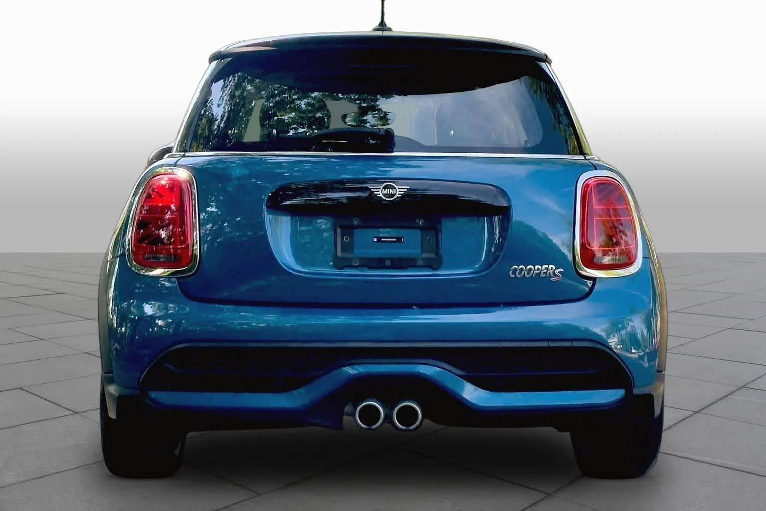 Certified Used 2024 Island Blue Metallic MINI Cooper S image 4