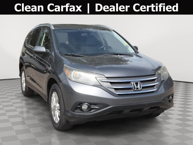2013 Honda CR-V EX-L