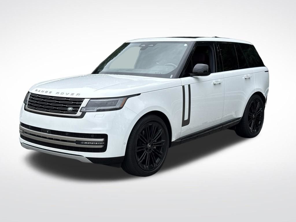 2024 Land Rover Range Rover