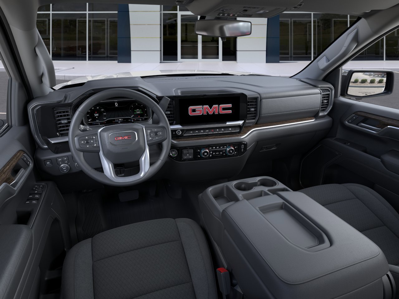 2026 GMC Sierra 1500 SLE - Photo 15