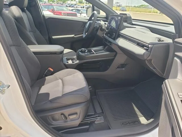 New 2026 Wind Chill Pearl Toyota XSE image 16
