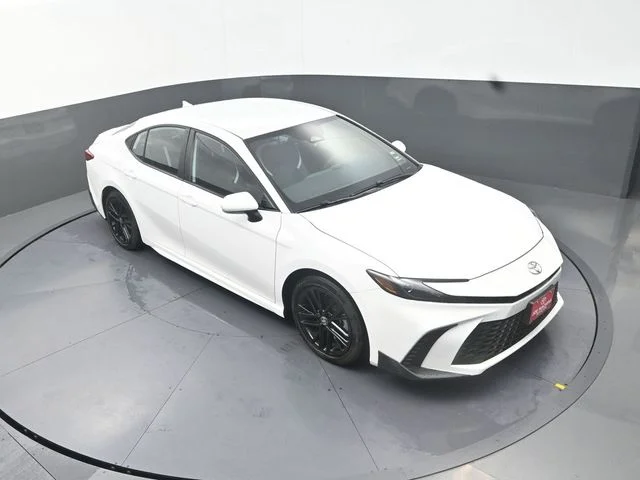 Used 2026 White Toyota SE image 23