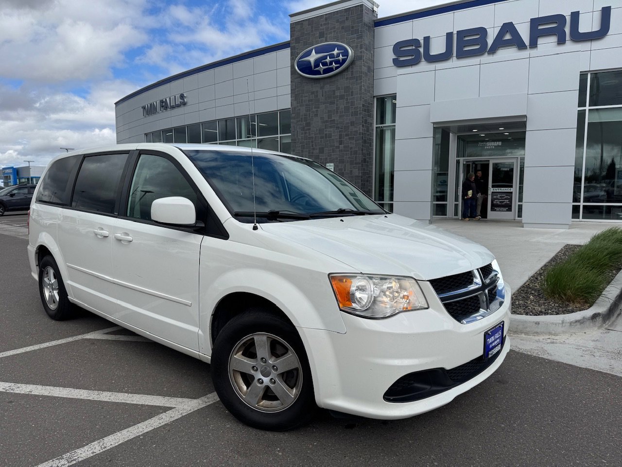 2013 Dodge Grand Caravan SXT