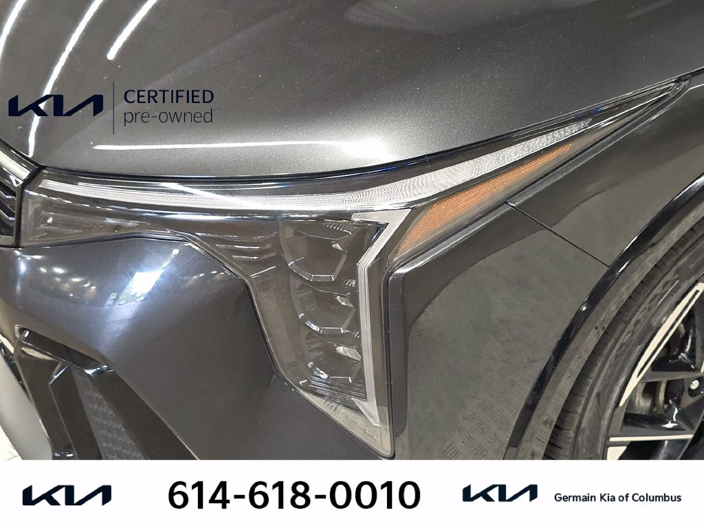 Used 2025 Gray Kia GT-Line image 14
