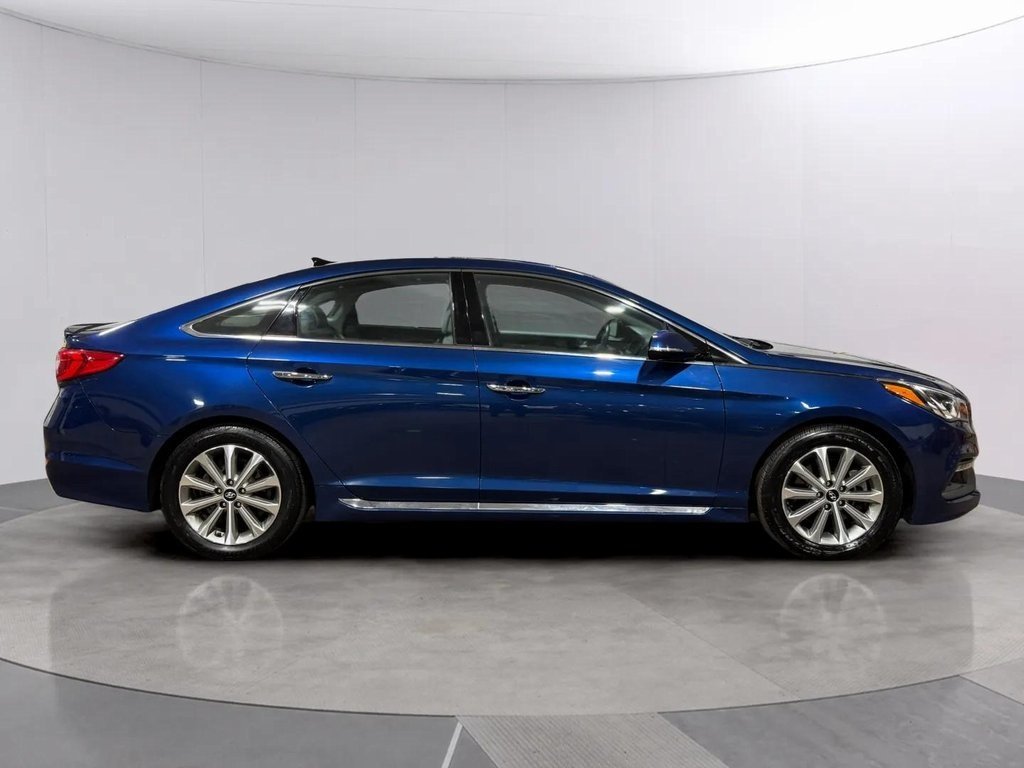 2016 Hyundai Sonata Limited photo 2