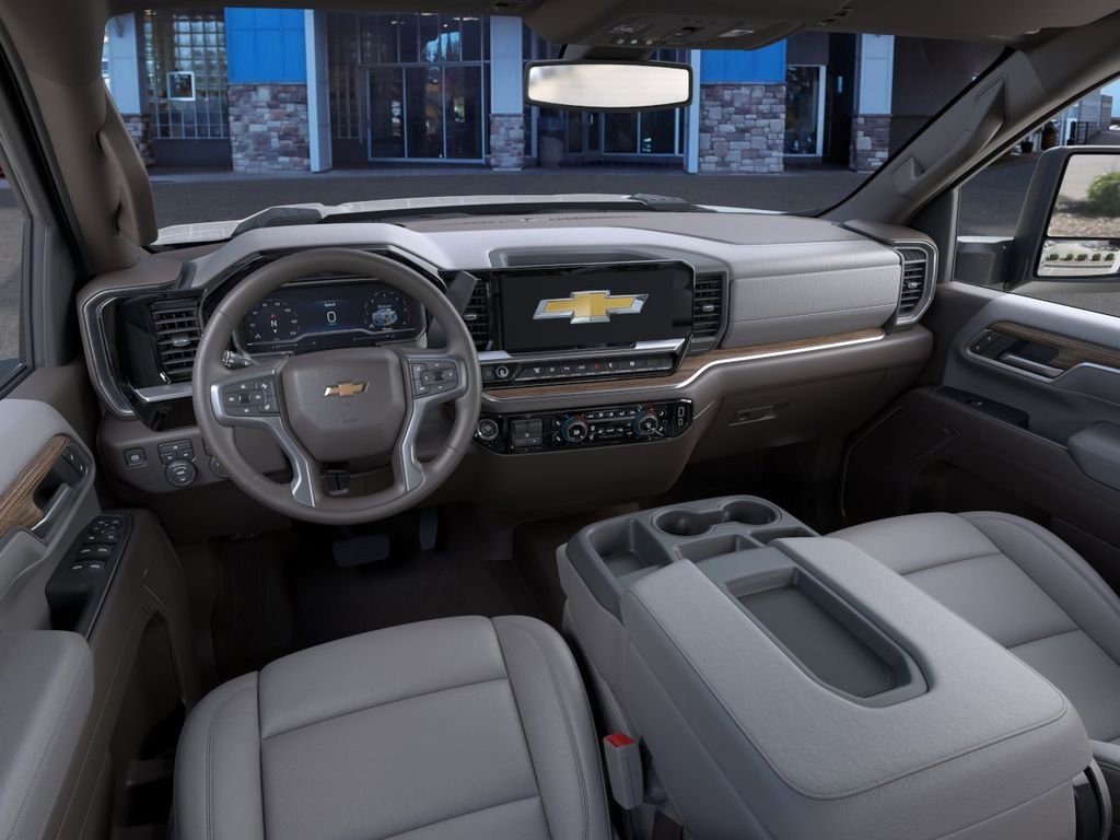 New 2026 Summit White Chevrolet LT image 16
