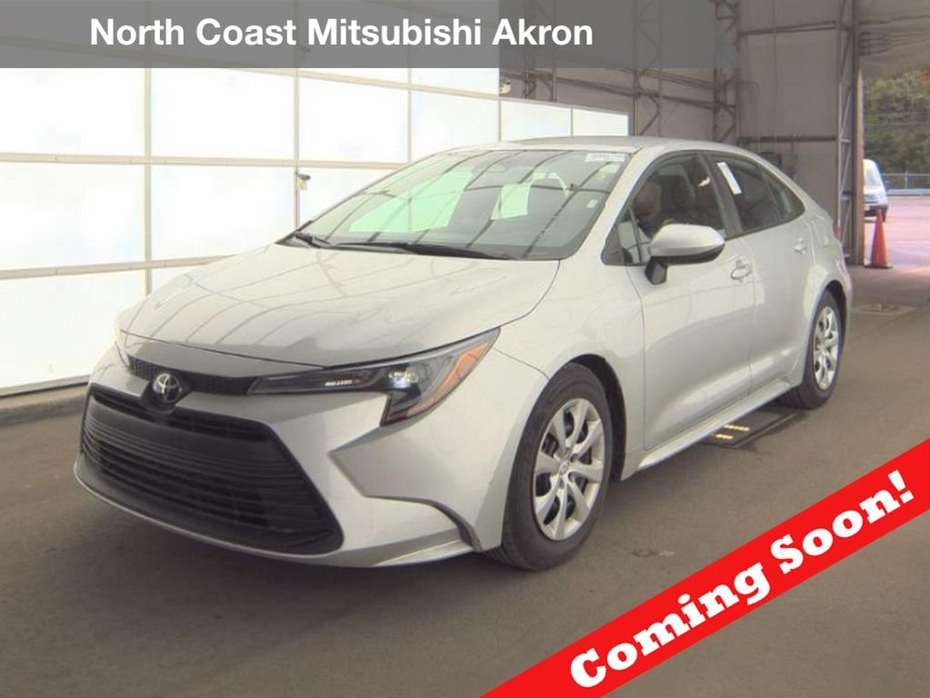 2023 Toyota Corolla's photo