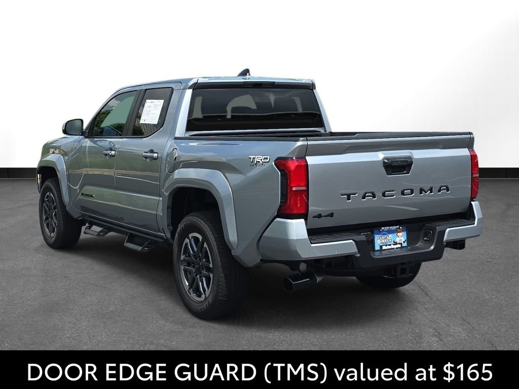 Used 2026 Silver Toyota TRD Sport image 9