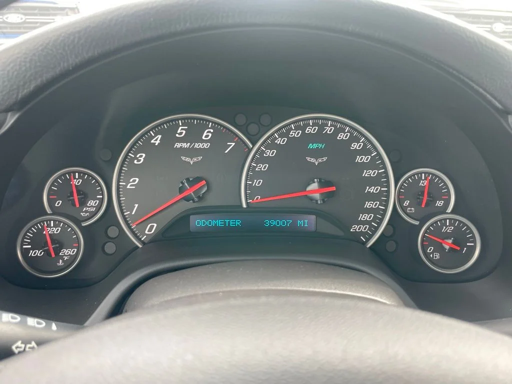 Used 2010 Torch Red Chevrolet Grand Sport image 9
