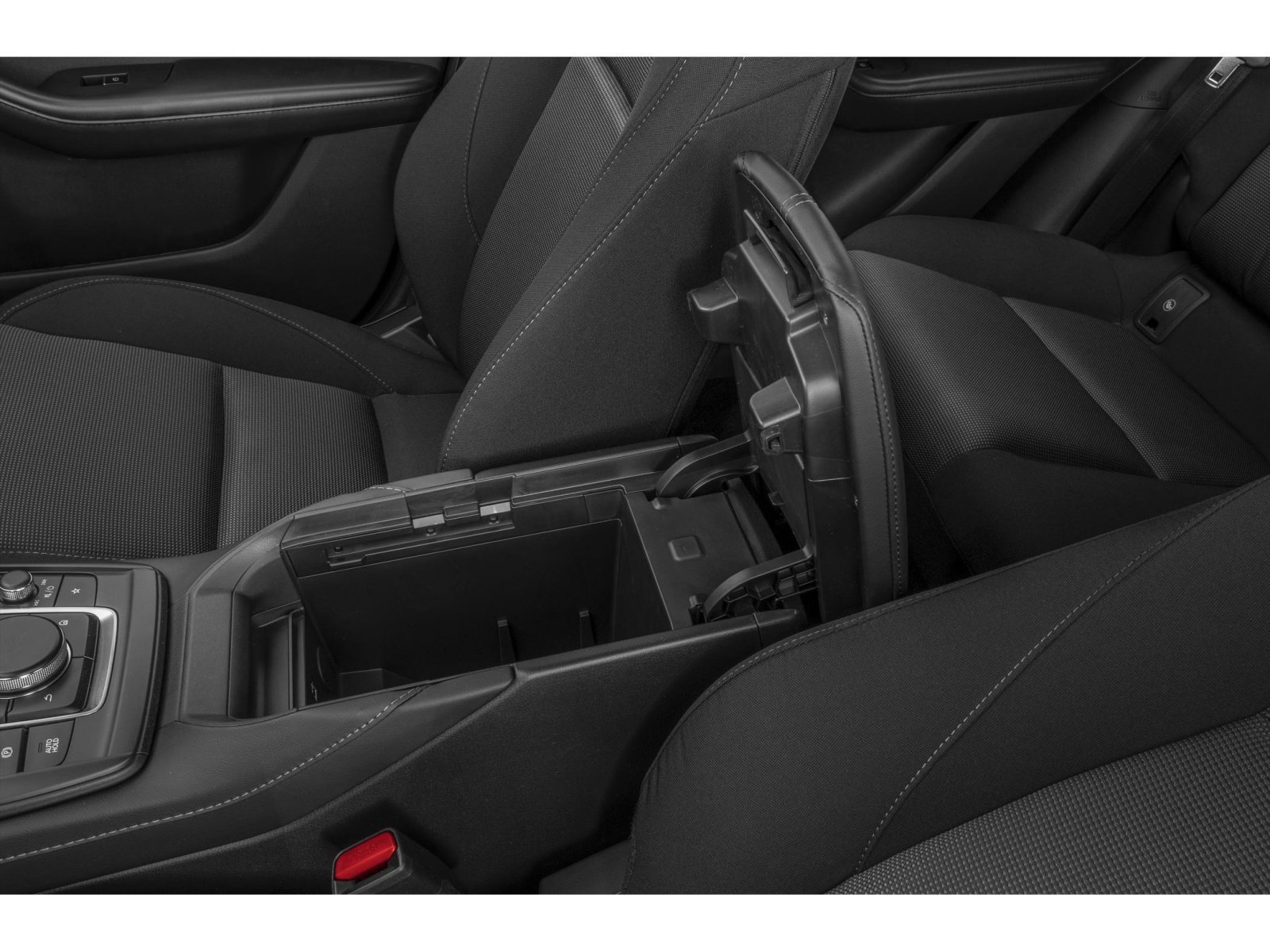 New 2026 Snowflake White Pearl Mica Mazda 2.5 S image 9