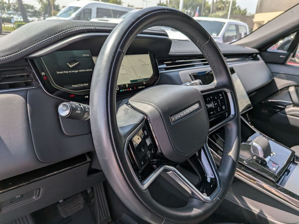 2025 Land Rover Range Rover Sport SE - Photo 18