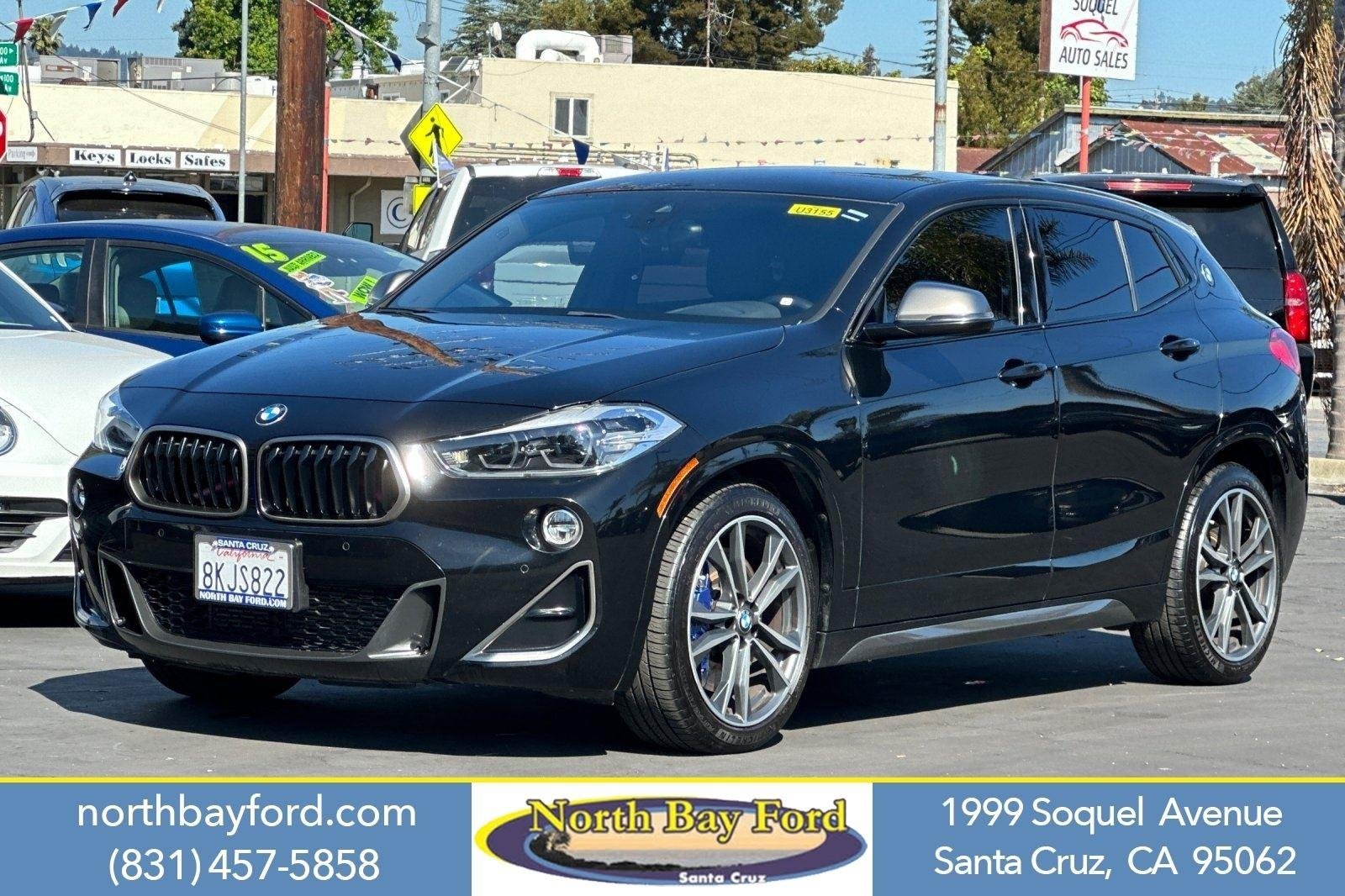 2019 BMW X2 35i