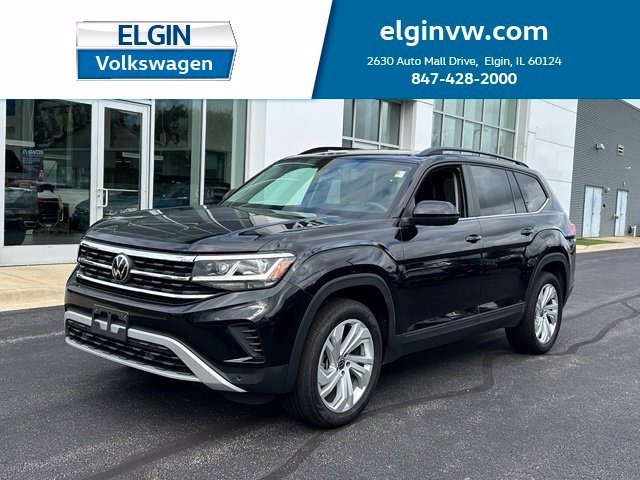 2023 Volkswagen Atlas