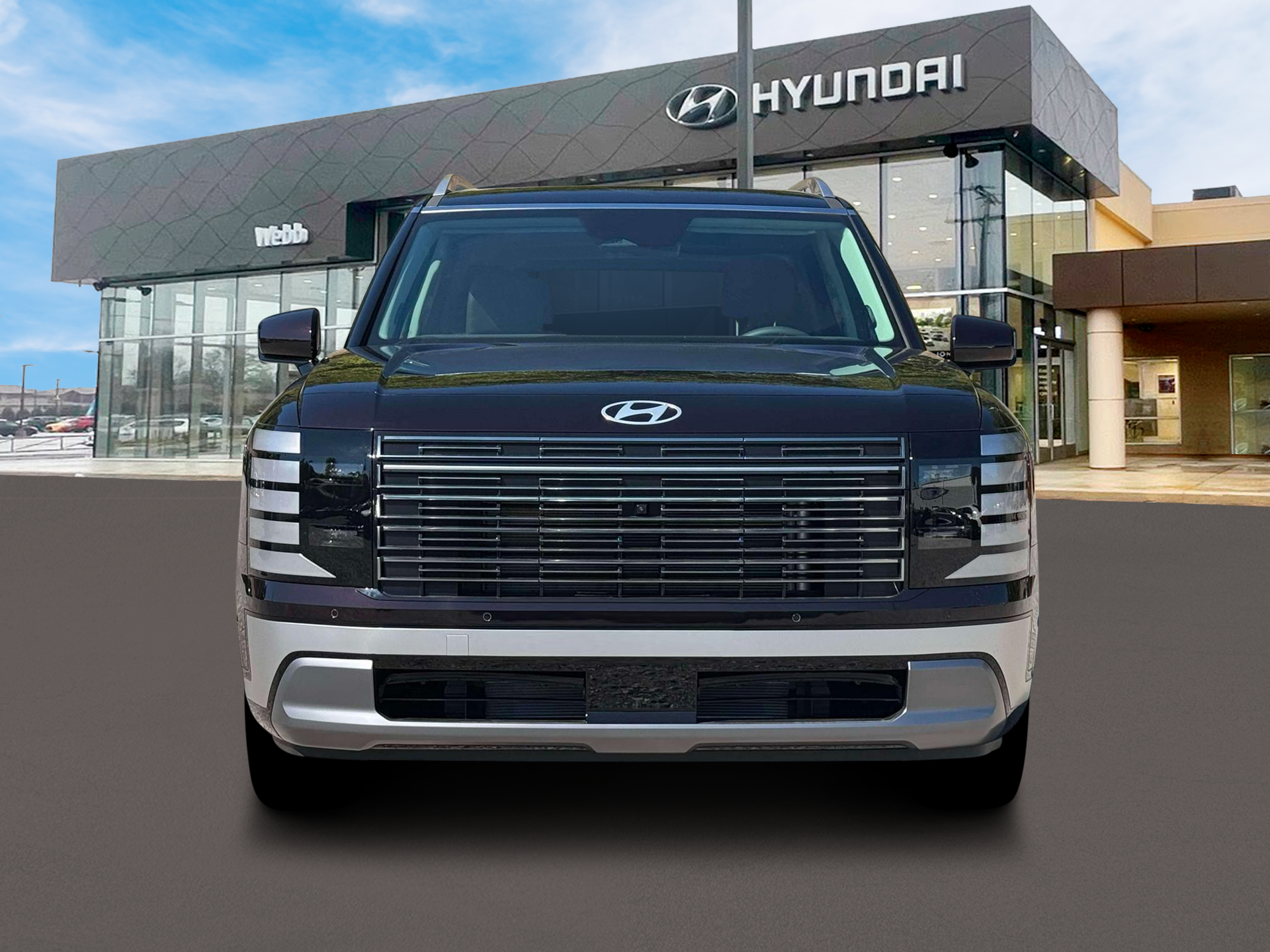 New 2026 Red Hyundai Limited AWD image 12
