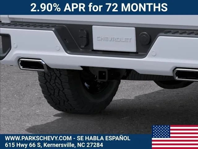 2026 Chevrolet Silverado 1500 RST - Photo 18