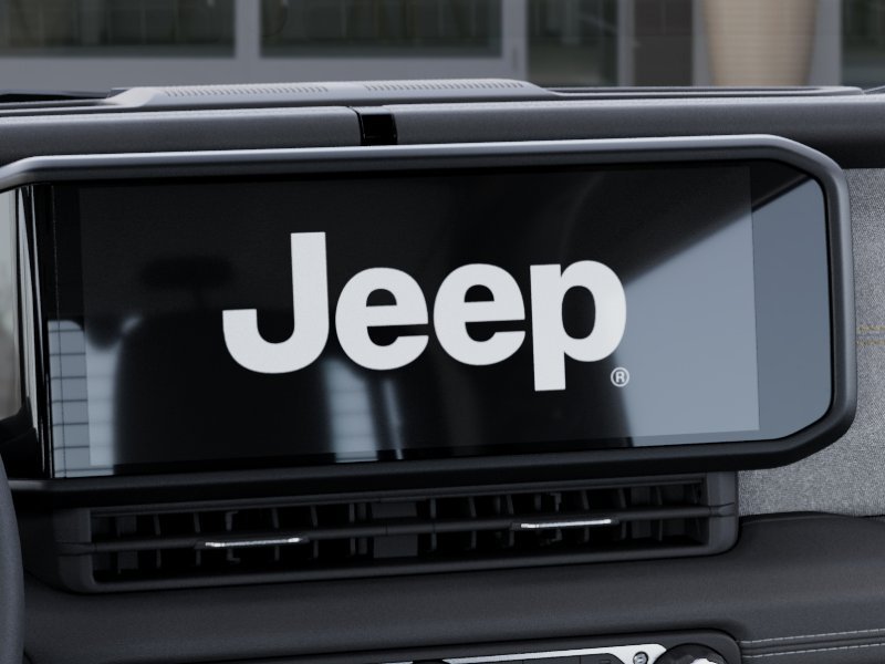 New 2026 Hydro Blue Pearl-Coat Exterior Paint Jeep Sahara image 53