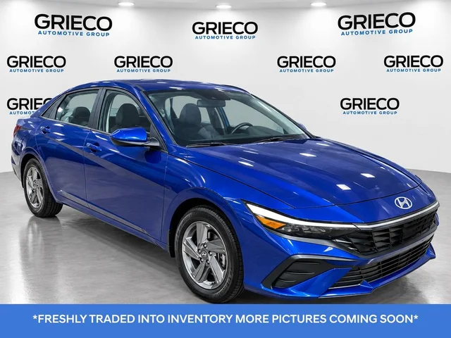 2024 Hyundai Elantra SE