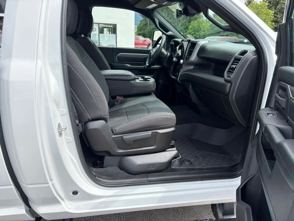 2025 RAM Ram 2500 Pickup Tradesman - Photo 16