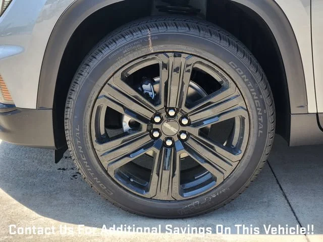 2026 GMC Acadia Elevation - Photo 7